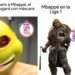 Fotos: Abundantes memes por la fractura de Mbappé y el pésimo partido de Francia