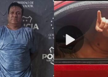 Arrestan a conductor ebrio que amenazó de muerte a un hombre en San Martín