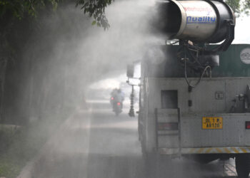 Estudio asocia la contaminación del aire a 135 millones de muertes prematuras entre 1980 y 2020