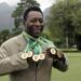 Christie’s subasta la medalla ganada por Pelé en el Mundial de 1962