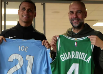 Guardiola y su influencia en los Celtics