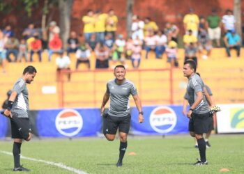 Iván Barton estará en el primer juego de la Copa América