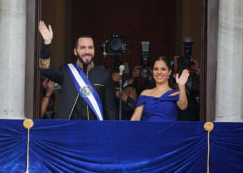 Forbes Centroamérica: «Hay un antes y un después de Nayib Bukele para El Salvador»