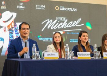 «This is Michael», el mejor show tributo al rey del pop, llega a El Salvador