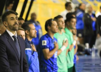 «Estamos tristes por no ganar»: David Dóniga, técnico de la Selecta