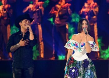 «No es una nueva relación, es la continuación»: Ángela Aguilar confirma su relación con Christian Nodal  