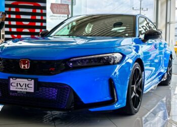 El Honda Civic más rápido de la historia ya está en El Salvador
