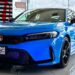 El Honda Civic más rápido de la historia ya está en El Salvador