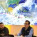 Prevén que las lluvias continúen hasta la próxima semana