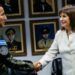 Ministra argentina Bullrich afirma que el Régimen de Excepción sirve para enfrentar a los criminales