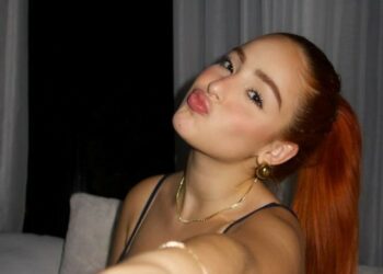 La salvadoreña Nicolle Figueroa logra dos nominaciones en los MTV Miaw 2024