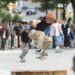 Fotos: Miles de skaters recorrieron San Salvador este domingo