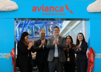 Avianca fortalece rutas desde San Salvador hasta Montreal y Lima