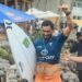 Bryan Pérez tuvo una despedida de altura en la WSL