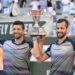 Marcelo Arévalo es bicampeón en el Roland Garros