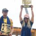 Caroline Marks y John John Florence, reyes de Punta Roca