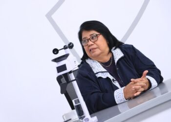 «El fin de semana podría haber una situación crítica con las lluvias»: Sandra Martínez, meteoróloga