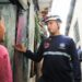Protección Civil evacúa familias por lluvias en diferentes puntos de El Salvador