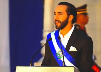Presidente Nayib Bukele ha ejercido un liderazgo permanente a escala latinoamericana