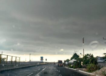 Protección Civil decreta alerta naranja en El Salvador por lluvias para este fin de semana