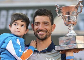 «Mi sueño no termina acá. Quiero conseguir más títulos para El Salvador»: Marcelo Arévalo, campeón de Roland Garros
