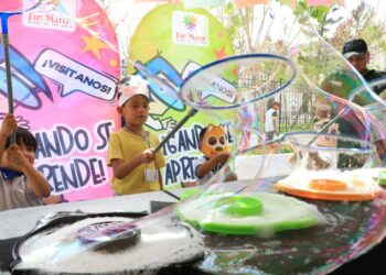 Instituto Crecer Juntos festeja Día Internacional del Juego