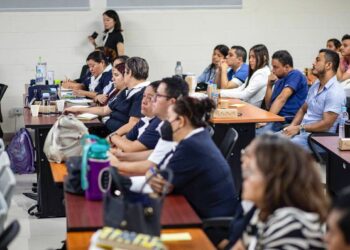 Koica y Ministerio de Salud capacitan a profesionales del primer nivel de atención