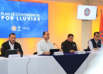 Con declaratoria de alerta Naranja se activan comisiones técnicas en todo El Salvador