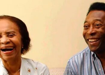 Doña Celeste, madre de Pelé, fallece a los 101 años