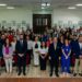 Salvadoreños reciben beca para desarrollar pasantías en España