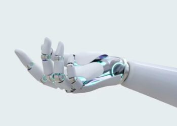 Científicos japoneses crean robot sonriente con piel «viva»