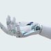 Científicos japoneses crean robot sonriente con piel «viva»