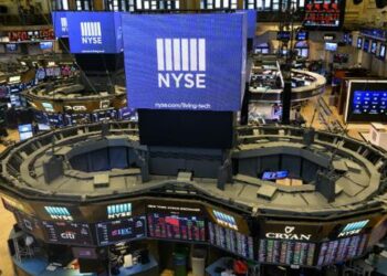 Wall Street cierra a la baja un dinámico primer semestre de 2024