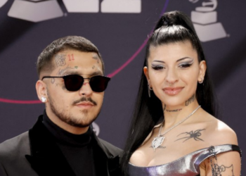 «Yo siempre traté de evitar este lado de la exposición mediática tan despiadada»: Cazzu ante el romance de Christian Nodal y Ángela Aguilar