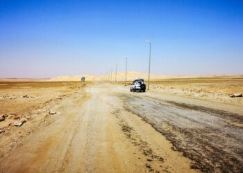 Catorce migrantes hallados muertos en el desierto en Argelia