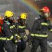 Seis muertos en un incendio ya extinguido en un centro comercial de China