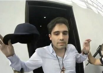 Hijo del capo mexicano «El Chapo» se declara inocente de cargos por narcotráfico en EE. UU.