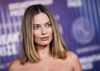 ¡Margot Robbie está esperando a su primer bebé!