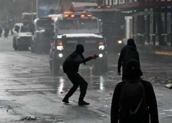 El 82 % de los chilenos cree que la delincuencia ha aumentado en los últimos tres meses
