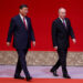 Xi y Putin abogan por un mundo multipolar