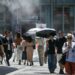 Seis muertos por una ola de calor en Japón