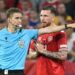 El francés François Letexier arbitrará la final de la Eurocopa