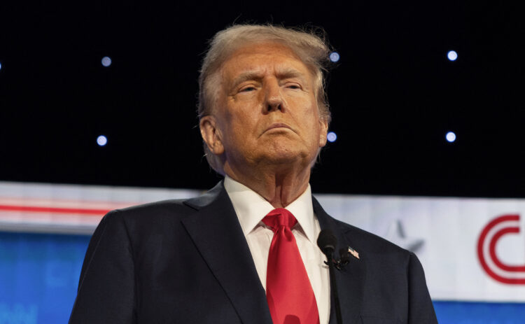 Dictamen. La Corte dijo que los expresidentes del país tienen inmunidad absoluta sobre «actos oficiales» en su mandato.  Foto AFP.