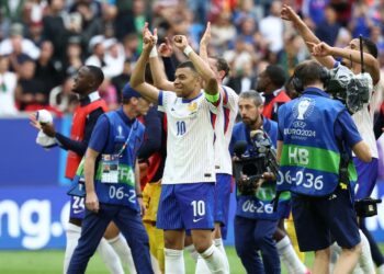 Francia gana por la mínima a Bélgica y aguarda a Portugal en cuartos de la Euro