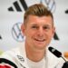Un confiado Toni Kroos no cree que el de España sea el último partido de su carrera
