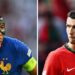 Cristiano Ronaldo vs Mbappé: el duelo más esperado en cuartos de final de la Euro