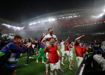 Demiral hunde a Austria y envía a Turquía a cuartos contra Países Bajos