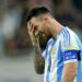 La tropa argentina al rescate del capitán Messi