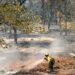 Aumentan las evacuaciones con nuevo incendio fuera de control en California
