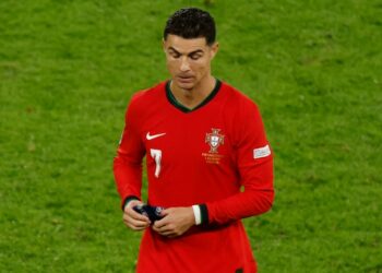 ¿Qué dijo Cristiano Ronaldo luego de la eliminación de Portugal?